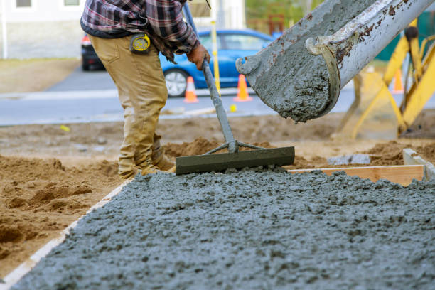 Best Concrete Installation Cost  in Vine Grove, KY
